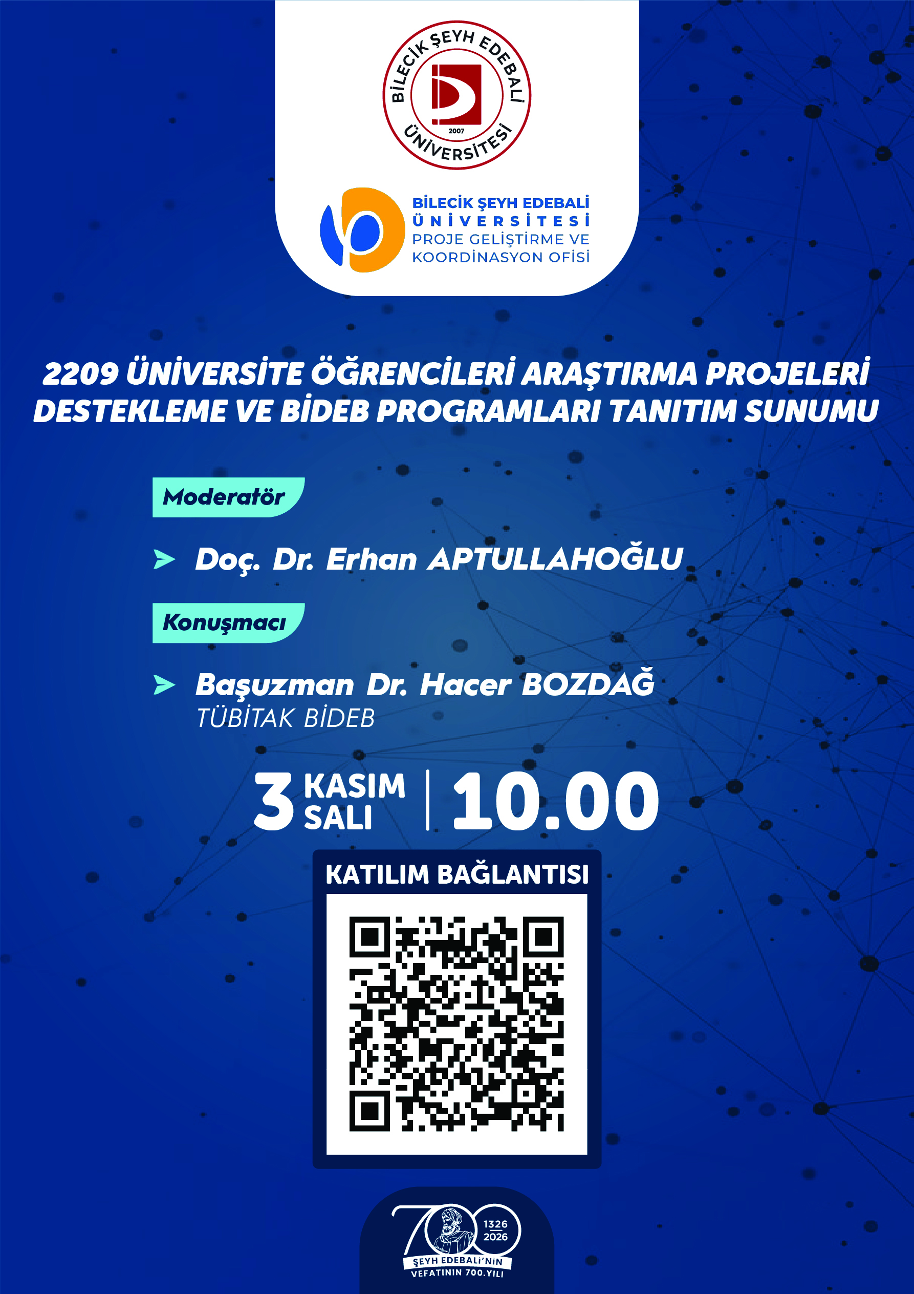 2209 Proje Tanıtım Sunumu